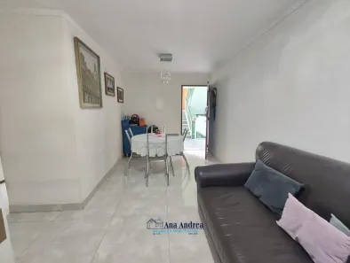 Apartamento com 2 Quartos à venda, 52m² no Parque Pinheiros, Taboão da Serra
