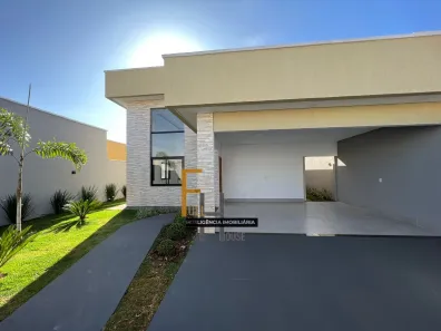 Casa com 3 Quartos à venda, 209m² no Setor Cristina II Expansão, Trindade