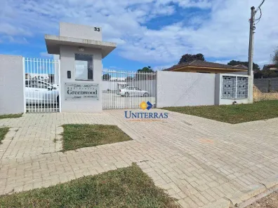 Apartamento com 2 Quartos para alugar, 41m² no Das Graças, Colombo