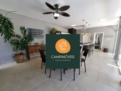 Casa de Condomínio com 3 Quartos à venda, 230m² no Residencial Imigrantes, Nova Odessa