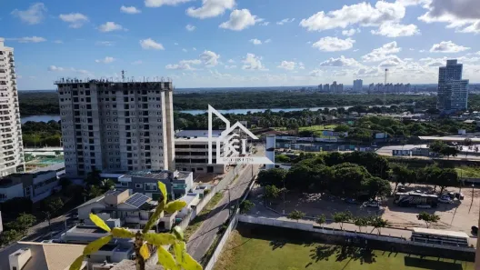 Apartamento com 2 Quartos à venda, 50m² no Ponta Negra, Natal