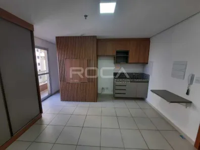Flat com 1 Quarto à venda, 29m² no Nova Aliança, Ribeirão Preto