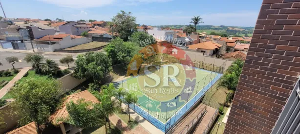 Apartamento com 2 Quartos à venda, 58m² no Vila Magal, Monte Mor