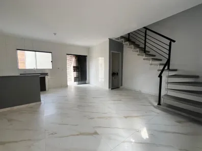 Casa de Condomínio com 2 Quartos à venda, 50m² no Chácara Glória, Itanhaém
