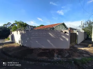 Casa com 2 Quartos para alugar, 56m² no Parque São Paulo (Vila Xavier), Araraquara