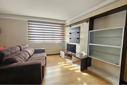 Flat com 1 Quarto à venda, 41m² no Centro, São José dos Pinhais
