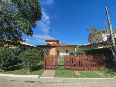 Casa de Condomínio com 3 Quartos à venda, 92m² no Rasa, Armação dos Búzios