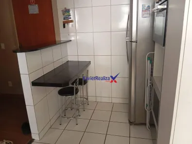 Apartamento com 2 Quartos à venda, 50m² no Belo Vale, Santa Luzia