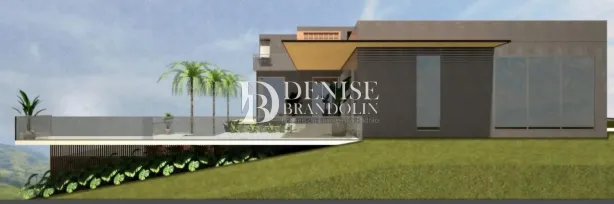 Casa de Condomínio com 6 Quartos à venda, 2000m² no Residencial Fazenda da Grama, Itupeva