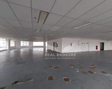 Andar / Laje corporativa para alugar, 1356m² no Alphaville Centro Industrial e Empresarial/Alphaville., Barueri