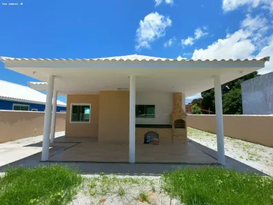 Casa com 3 Quartos à venda, 109m² no Areal, Araruama