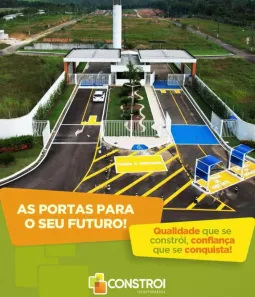 Terreno / Lote / Condomínio à venda, 380m² no , Iranduba