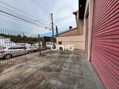 Loja / Salão / Ponto Comercial à venda, 175m² no Loteamento São Francisco, Piracicaba