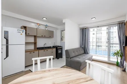 Apartamento com 2 Quartos à venda, 50m² no Atuba, Pinhais