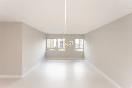 Apartamento com 3 Quartos à venda, 117m² no Centro, Curitiba