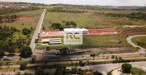 Galpão / Depósito / Armazém para alugar, 914m² no Santa Clara B, Vespasiano