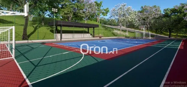 Terreno / Lote / Condomínio à venda, 300m² no Gran Lago Condomínio, Bela Vista de Goiás