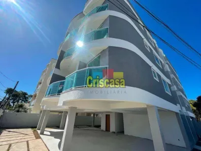 Apartamento com 2 Quartos para alugar, 70m² no Jardim Mariléa, Rio das Ostras