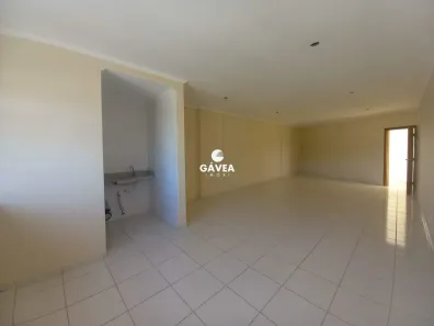 Conjunto Comercial / Sala para alugar, 43m² no Centro, São Vicente