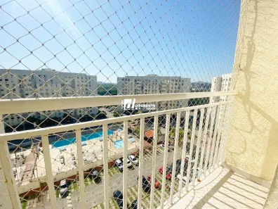 Apartamento com 2 Quartos à venda, 56m² no Centro, Belford Roxo