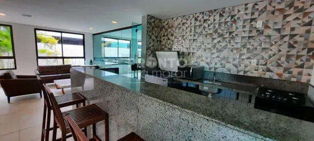 Apartamento com 2 Quartos para alugar, 60m² no Janga, Paulista