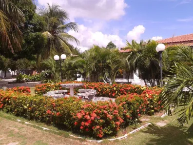 Fazenda / Sítio / Chácara com 4 Quartos para alugar, 7350m² no Pindoretama, Pindoretama