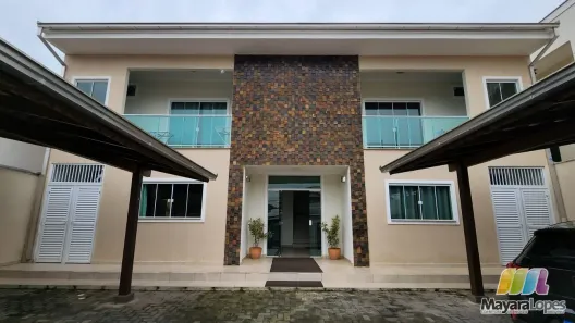 Apartamento com 3 Quartos à venda, 110m² no Água Branca, São Francisco do Sul