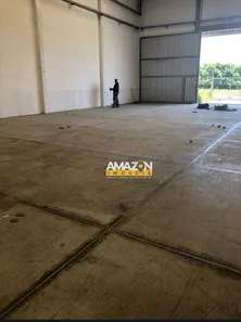 Galpão / Depósito / Armazém para alugar, 1000m² no Residencial e Comercial Cidade Jardim, Pindamonhangaba