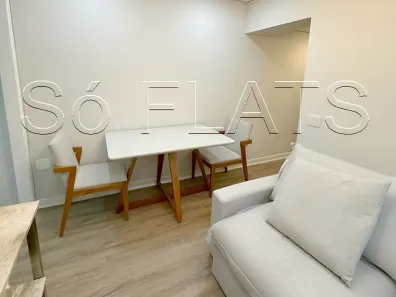 Flat com 1 Quarto à venda, 43m² no Alphaville Centro Industrial e Empresarial/Alphaville., Barueri