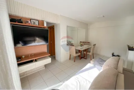Apartamento com 2 Quartos à venda, 64m² no Samambaia Sul, Brasília