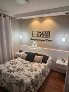 Apartamento com 3 Quartos à venda, 76m² no Parque Euclides Miranda, Sumaré
