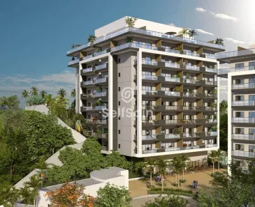 Apartamento com 1 Quarto para alugar, 38m² no Ingá, Niterói