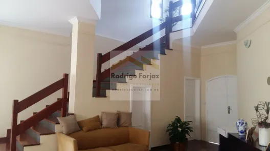 Casa com 4 Quartos para alugar, 395m² no Alphaville, Santana de Parnaíba