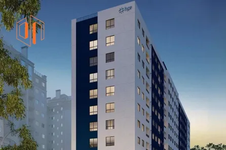 Apartamento com 2 Quartos à venda, 53m² no Estância Pinhais, Pinhais