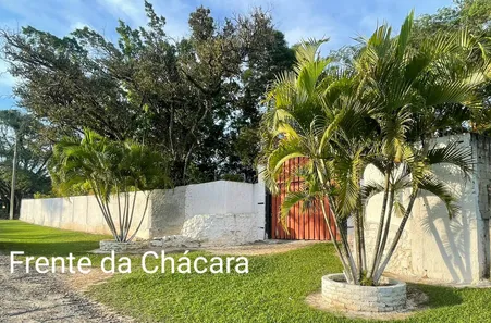Fazenda / Sítio / Chácara com 4 Quartos à venda, 6000m² no Barreiro Rico, Cerquilho