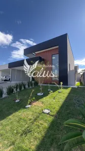 Casa de Condomínio com 3 Quartos à venda, 192m² no Residencial Condomínio Jardim Veneza, Senador Canedo