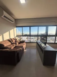 Apartamento com 1 Quarto para alugar, 41m² no Zona Central, Rio Claro