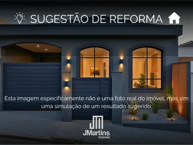 Casa com 4 Quartos à venda, 187m² no Jardim Ricetti, São Carlos