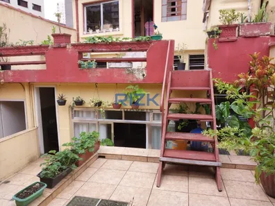 Casa de Vila com 5 Quartos à venda, 100m² no Aclimação, São Paulo