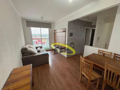 Apartamento com 2 Quartos à venda, 56m² no Jardim Europa, Vargem Grande Paulista