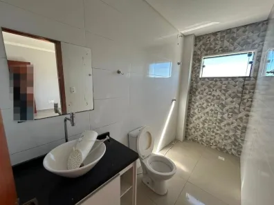 Apartamento com 3 Quartos para alugar, 90m² no Nhá Chica, Pouso Alegre