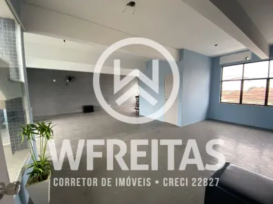 Conjunto Comercial / Sala com 1 Quarto para alugar, 76m² no Ponto Central, Feira de Santana