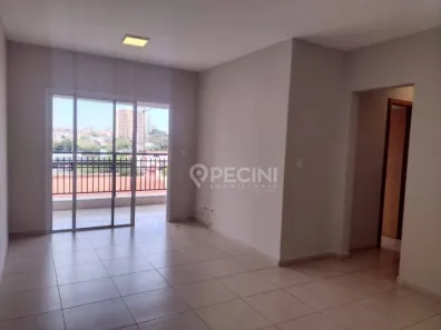 Apartamento com 3 Quartos para alugar, 97m² no Jardim Claret, Rio Claro