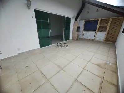 Cobertura com 3 Quartos à venda, 150m² no Samambaia, Petrópolis