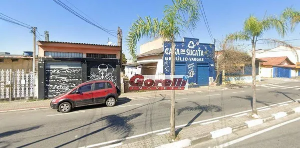 Prédio Inteiro à venda, 1060m² no Calmon Viana, Poá
