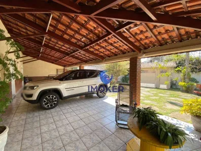 Casa Comercial com 5 Quartos para alugar, 296m² no Vila Acoreana, Poá