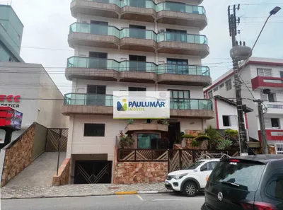 Apartamento com 2 Quartos para alugar, 59m² no Centro, Mongaguá
