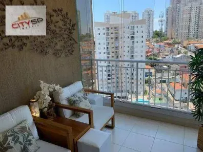 Apartamento com 2 Quartos à venda, 69m² no Vila das Mercês, São Paulo