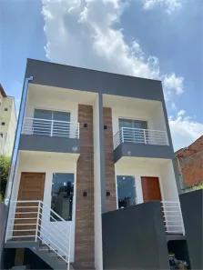 Sobrado com 2 Quartos à venda, 77m² no Chácara São Luiz, Franco da Rocha