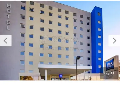Flat com 1 Quarto à venda, 33m² no Jardim Maria Cândida, São José do Rio Preto